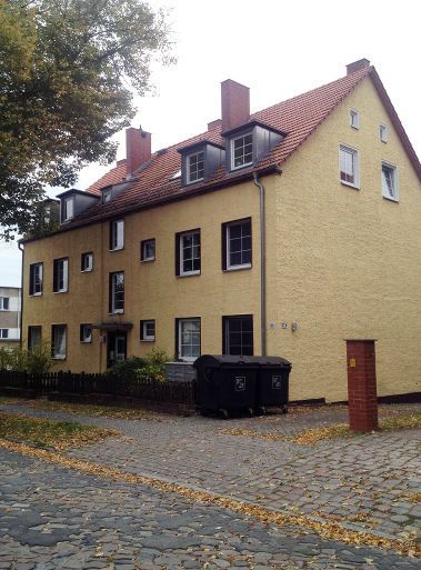 Adolfstraße 36 in Berlinz