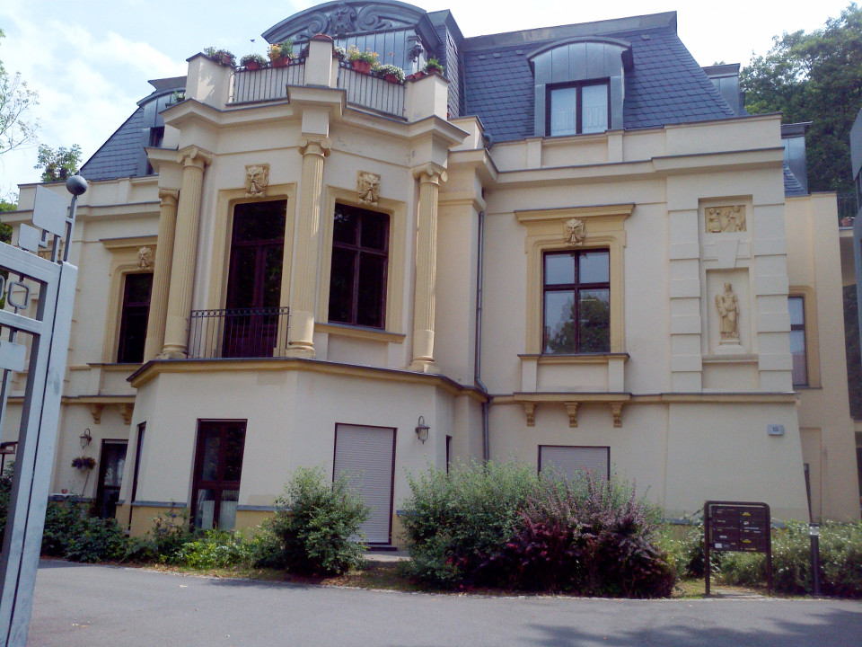 Geschwister Scholl Straße 15 in Gera