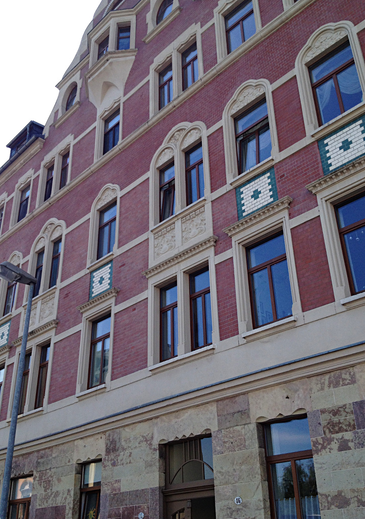 Holbeinstraße 46 in Chemnitz