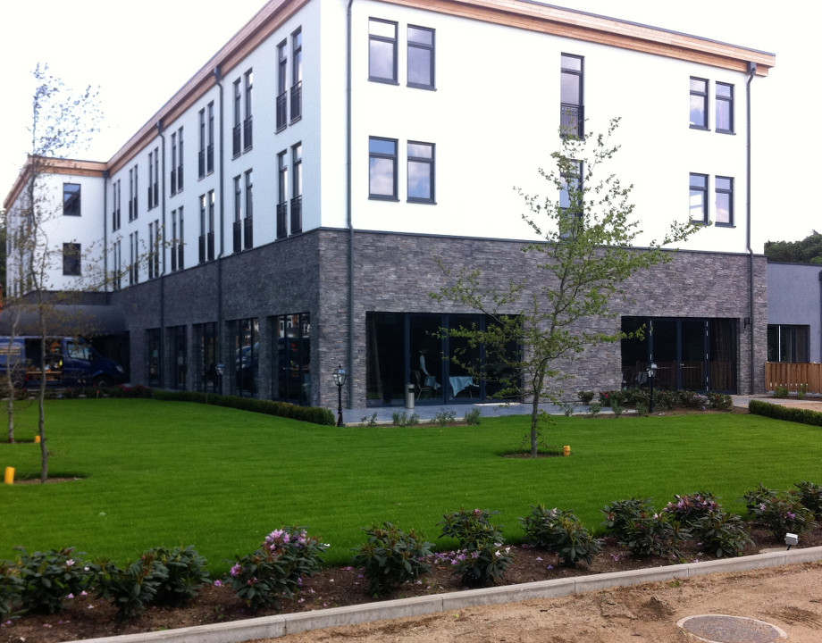 Schlosshotel in Basthorst