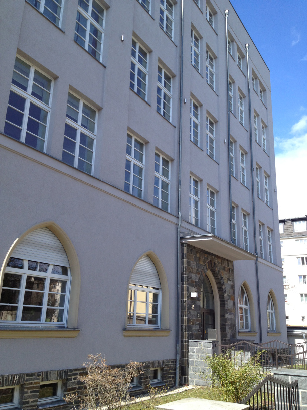 Stilwerk 1 in Chemnitz